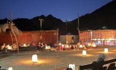 VIP САФАРИ В ПУСТЫНЕ - STAR VALLEY: ШОУ, УЖИН, ТЕЛЕСКОП $45